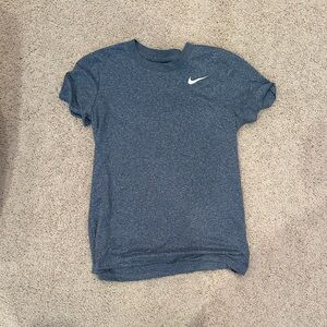 Nike women’s Blue T-Shirt